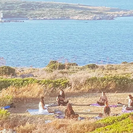 Oda ve Kahvaltı Sweet Yoga Retreat Smart Working
