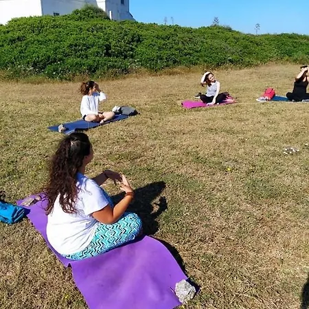 Sweet Yoga Retreat Smart Working Oda ve Kahvaltı