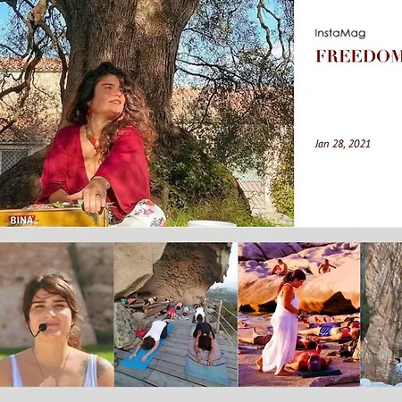 Sweet Yoga Retreat Smart Working *