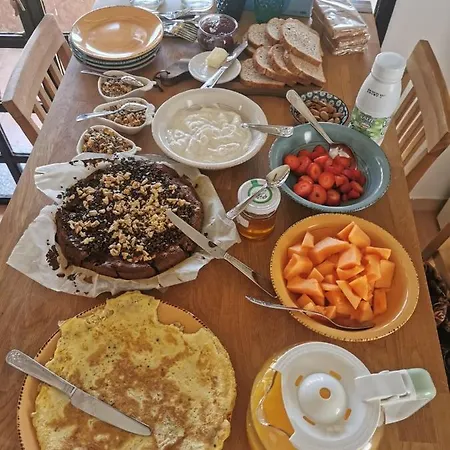 Sweet Yoga Retreat Smart Working Oda ve Kahvaltı