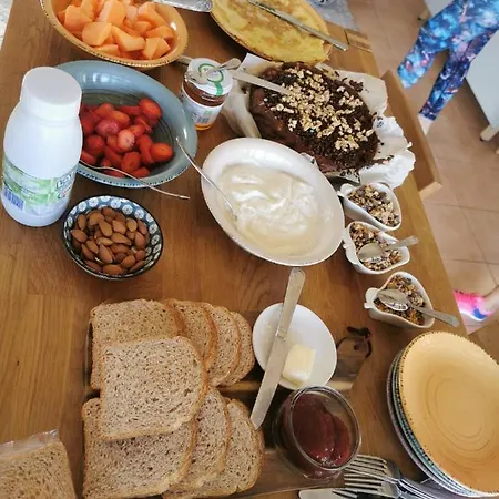 Sweet Yoga Retreat Smart Working Oda ve Kahvaltı *